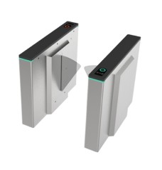 ZKTeco FBL700 Single Lane Flap Barrier Turnstile